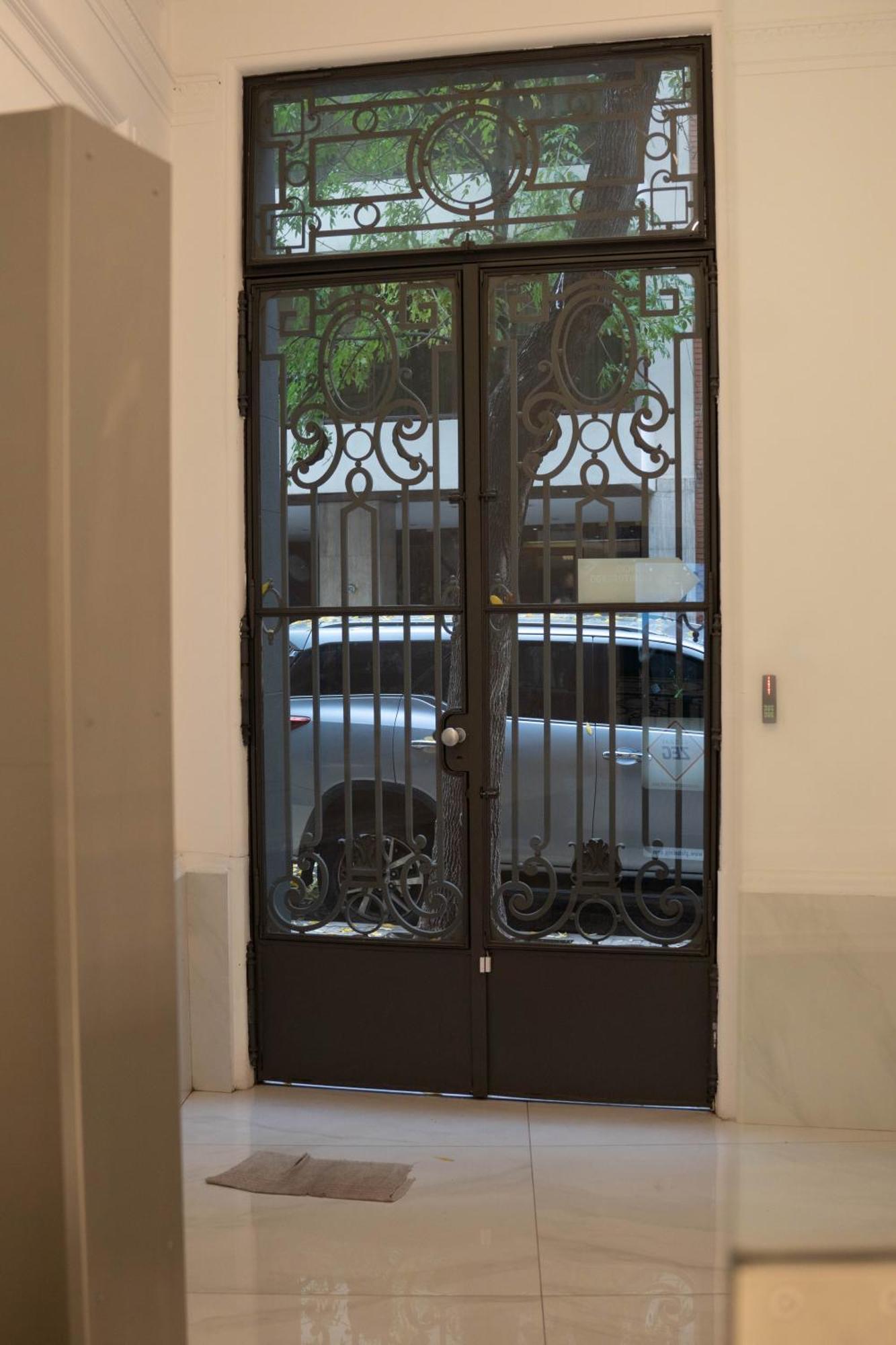 Vizion Juncal- Encanto Frances En El Corazon De Recoleta Buenos Aires Ngoại thất bức ảnh